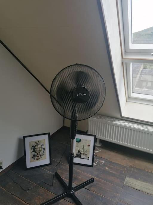 Schoene Wohnung Im Jugendstilhaus Im Weltkulturerbe Bacharach Exterior foto